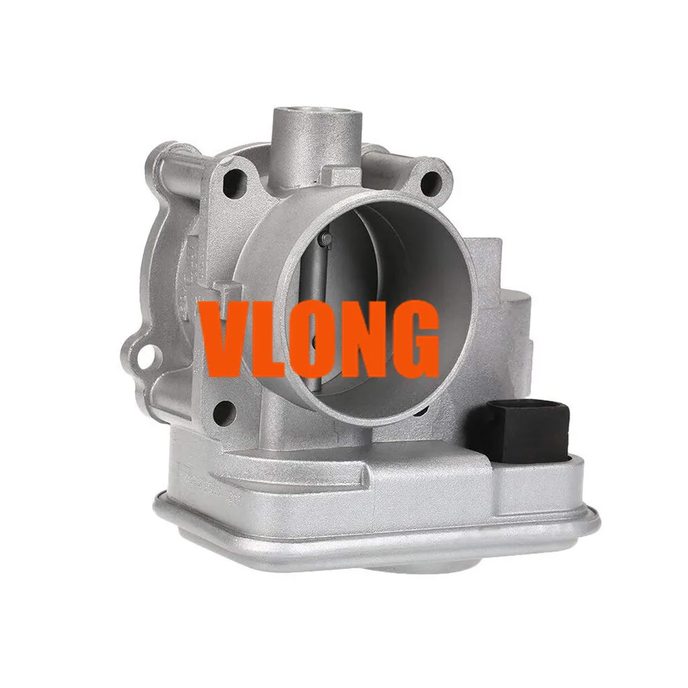 Корпус дроссельной заслонки 04891735AC 2007- 4891735, 04891735AC для Jeep для Dodge Chrysler 1,8 2,0 2.4L