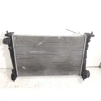 

878060010 Water radiator Fiat Bravo Ii (198) 1.9 Dynamic Multijet