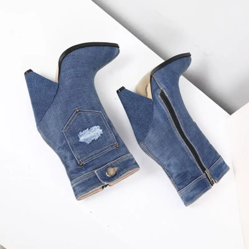 CooLcept женские босоножки на высоком каблуке; зимние Сапоги выше колен(ботфорты) модная обувь на высоком каблуке-шпильке с пряжкой; ботинки с высоким голенищем на высоком каблуке, брендовая Осенняя Классическая обувь Размер 35–40