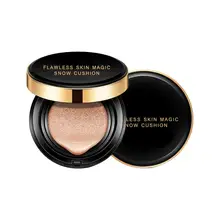 Натуральный Осветляющий BB Крем тональный крем отбеливающий увлажняющий маскирующий крем для лица красота обнаженная основа Корея cc кушон для макияжа