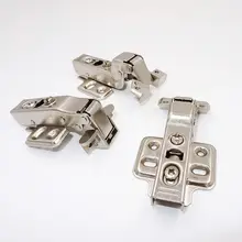 Петля демпфирования Двери Шкафа Алюминиевая Рамка стеклянная дверь со встроенным демпфирующим гидравлическим буферным сплавом шарнир самолета