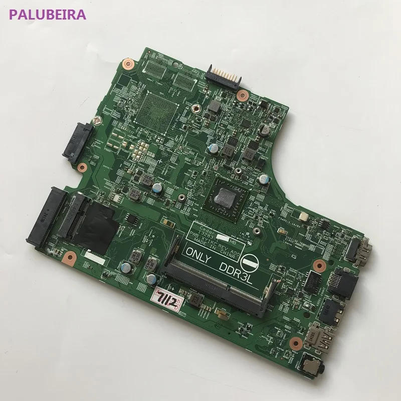 Материнская плата для ноутбука marshbeira DELL INSPIRON 3541 3441 3442 3542 HMH2G 0HMH2G с CN DDR3 13283 1