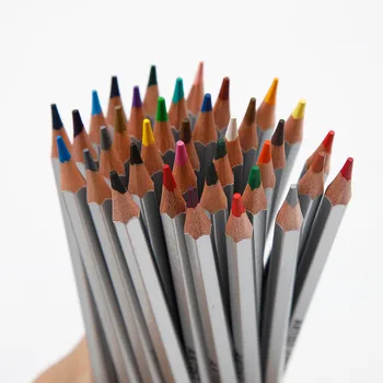 

20# 72/48/36 pcs Animal wooden pencils for school Student writing drawing pencil set crayons sketch graphite lapices Pencils