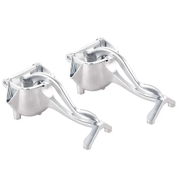 

Alloy Lemon Squeezer Manual Juicer Lemon Orange Juicer Heavy Duty Hand Press Fruit Juicer Extractor Fruit and Vegetable Juicer (