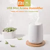 Original Xiaomi Mijia HL Portable USB Mini Air Aromatherapy Diffuser Humidifier Quiet Aroma Mist Maker 7 Light Color Home Office ► Photo 1/6