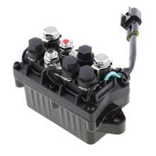 Отделкой реле 63P-81950-00 для YAMAHA подвесной 3 штифта 4 тактный двигатель 40-90HP