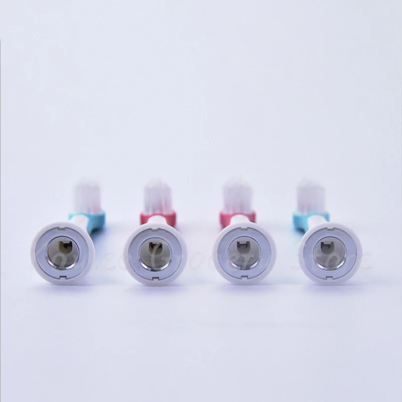 4Pcs Universal Electric Children's toothbrush head HX6034/ HX6044/HX6972/HX6982/HX6932/HX9332/HX9382/HX9342  For Teeth Brush