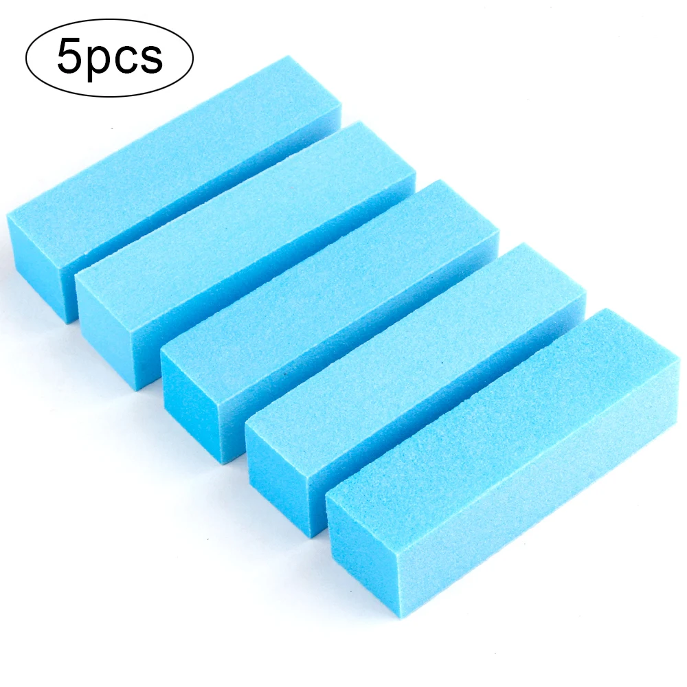 5pcs Blue