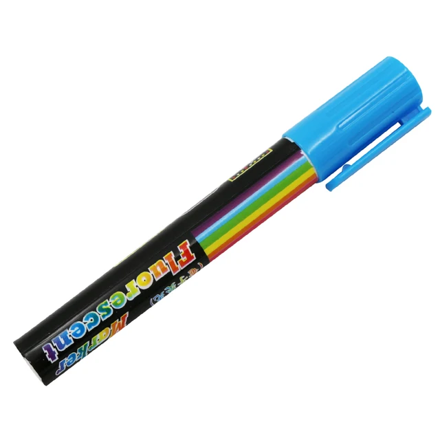 1 Pcs Queen Bee Jelölő Tollkészlet 8 Színes Méhészet És Méhek Szerszámok Jelölés Műanyag Jelek Toll Méh Folyékony Kréta - Image 5