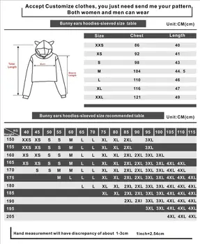 

2020 Hot korean group Kawaii Crop Top Hoodies KPOP BP Harajuku Funny Cat Ear Short Sweatshirt Hooded cute Pullover Women Tops