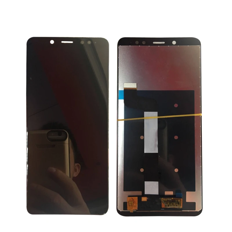

10pcs 5.99" Display For Xiaomi Redmi Note 5 LCD Touch Screen with Frame For Xiaomi Redmi Note 5 Pro lcd Display Replacement