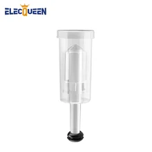 Домашний воздушный замок Carboys & ферментеры, уплотнительный клапан, пищевая ферментация S-образная форма, односторонний вытяжной клапан со стандартом Домашний воздушный замок Carboys & ферментеры, уплотнительный клапан, пищевая ферментация S-образная форма, односторонний вытяжной клапан со стандартом