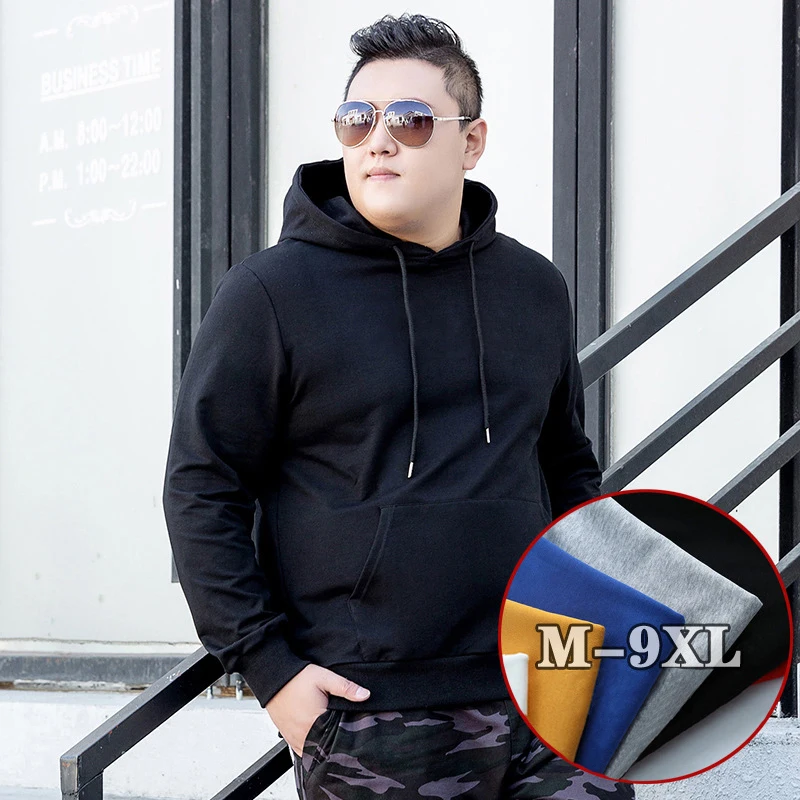 Polyester Plus Size Hoodie White | White Sweatshirt Plus Size | Men's White  Sweatshirt - Hoodies u0026 Sweatshirts - Aliexpress