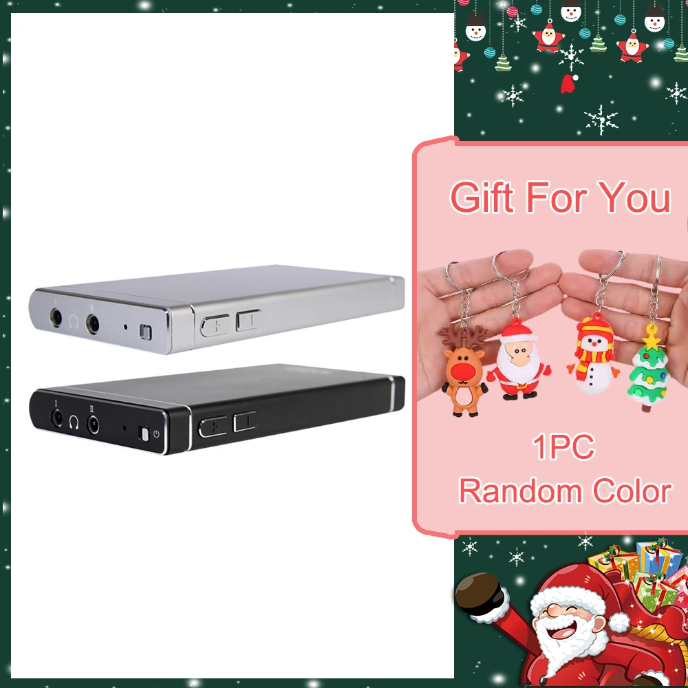 Headphone Amplifier TempoTec Sonata iDSD USB Portable HIFI DAC Support WIN MacOSX Android iOS Phone DAC Supports DSD