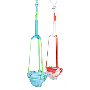 

Baby Door Jumper Portable Door Swing Bumper Jumper Exerciser With Adjustable Strap For Toddlers Infants 6 Months To 2 Years Old