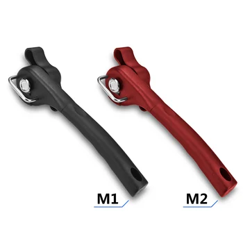 

Plastic Smooth Edge Can Opener Kitchen Manual Easy Turn Knob Side Cut Professional Kitchen Tool - 2 Color