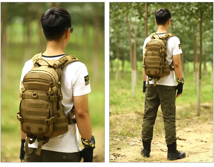 Протектор Плюс 25л Молл тактический рюкзак, военная походная армейская сумка, водонепроницаемый дорожный охотничий рюкзак, уличная спортивная сумка