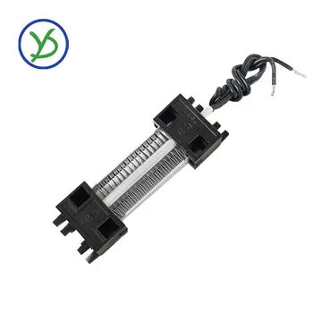 

24V 100W AC/DC Egg incubator heater Insulation-Thermostatic PTC heater Ceramic Air Heating Element Electric Heater 113*35mm
