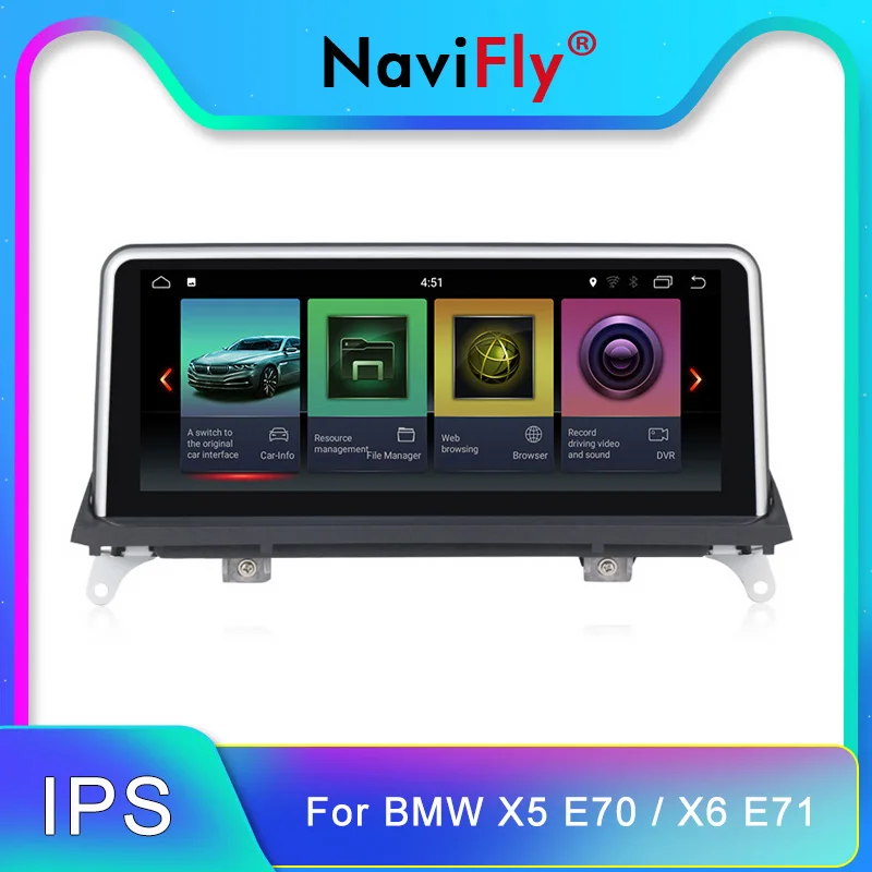 Discount Android 7.1 car dvd player for BMW X5 E70/X6 E71 (2007-2013) CCC/CIC system autoradio gps navigation multimedia head unit PC 0 Discount Android 7.1 car dvd player for BMW X5 E70/X6 E71 (2007-2013) CCC/CIC system autoradio gps navigation multimedia head unit PC 0