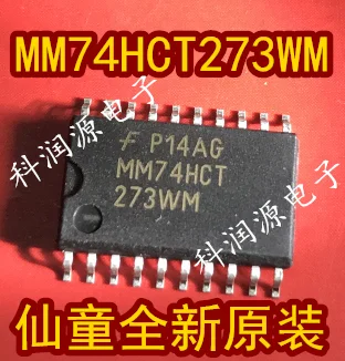 10 шт./лот MM74HCT273WM MM74HCT SOP20