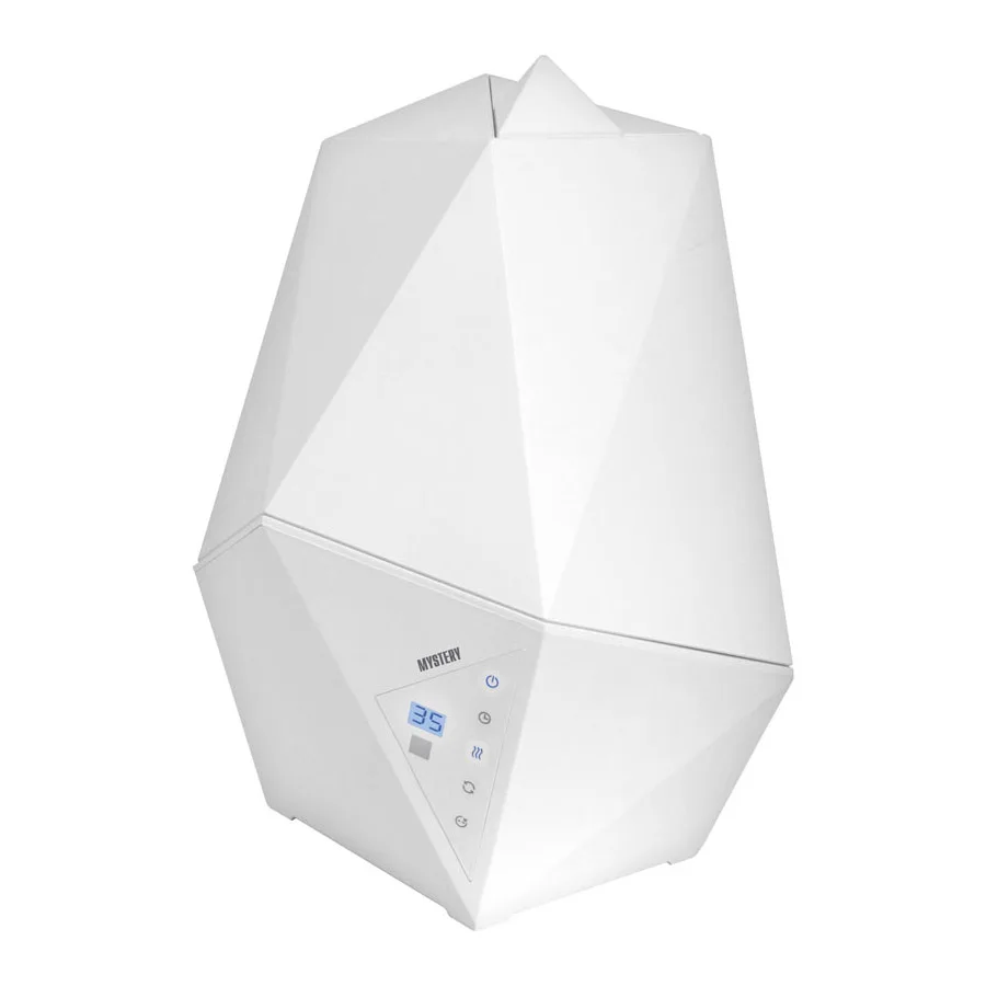 Увлажнитель воздуха MYSTERY MAH-2604 white (Мощность 25 Вт емкость для воды 4 л