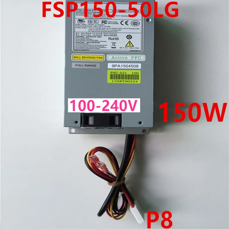 Новый оригинальный блок питания для FSP AT 6Pin 150 Вт импульсный источник FSP150-50LG FSP100-50LG
