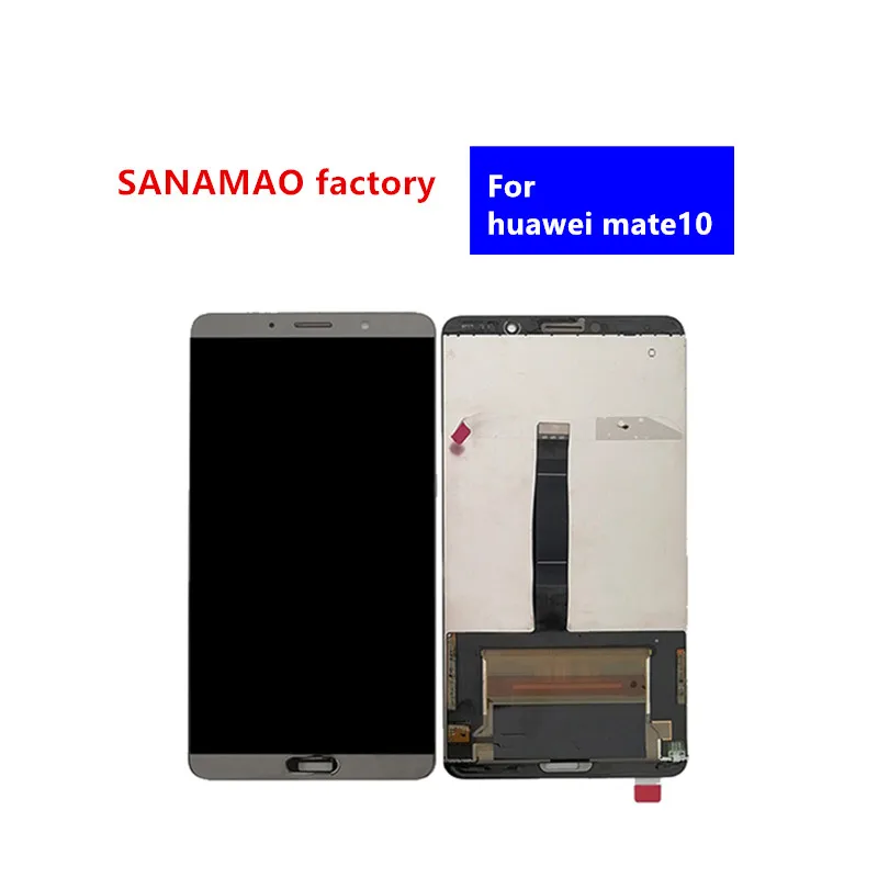 

For HUAWEI Mate 10 LCD Display + Touch Screen with Frame Digitizer For Huawei Mate10 LCD Display