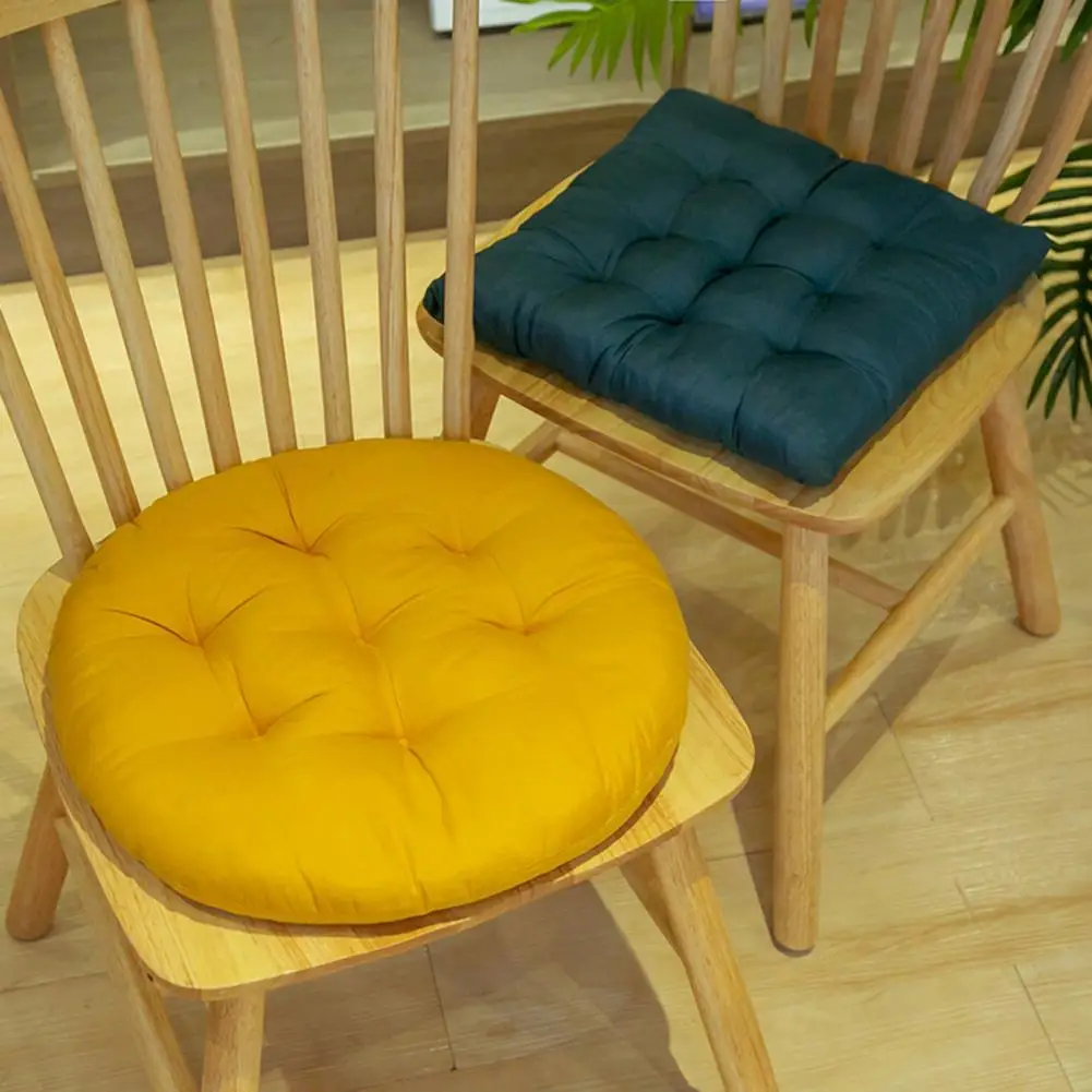  Thick Chair Pad for Dining Chairs,Soft Seat Cushion