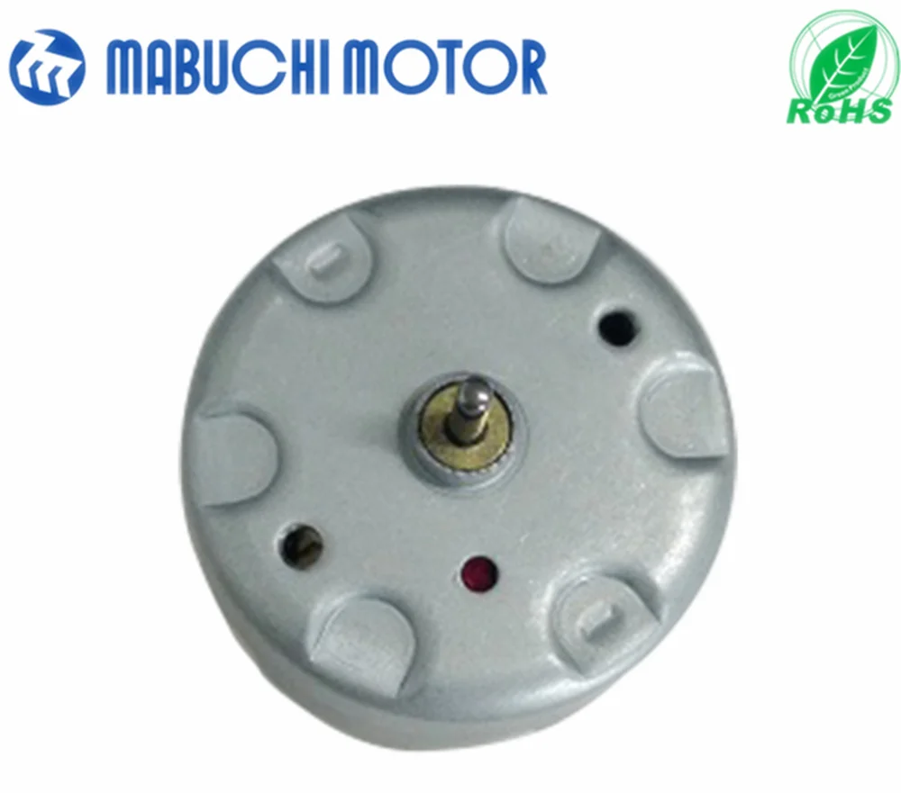 Двигатель постоянного тока MABUCH RF-500TB-12560 6 в 2700 об/мин для мобильных устройств