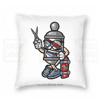 

Exclusive Mens Pillow case Barber Skater Design Sb996 Women Men