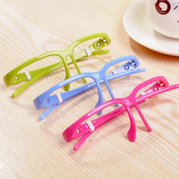 

Useful Shield Eye Protector PC Screen Kitchen Cooking/Nursing/Nails Beautify Anti-fog Anti-Oil Splatter Mask Transparent