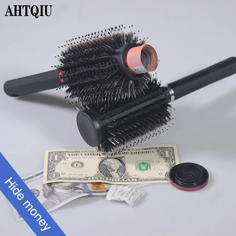 Caja de seguridad oculta para guardar dinero, joyas o objetos de valor, con tapa extraíble secreta