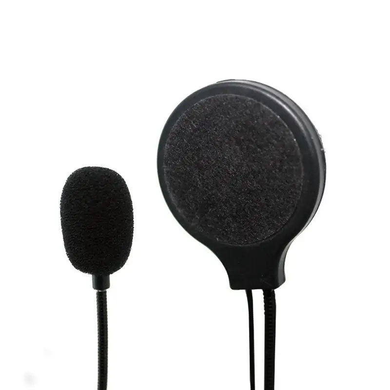 Мотоцикл mp3 плеер Intercomunicadores De Casco мото мотоцикл мобильный телефон шлем гарнитура наушники с динамиком