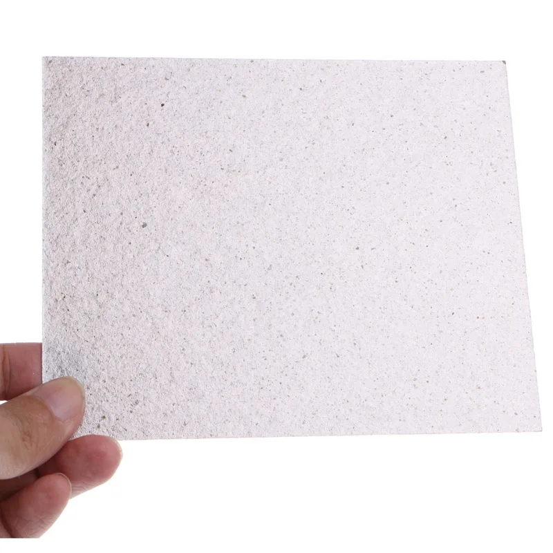 

Useful Mica Plates Sheets Microwave Oven Repairing Part Kitchen Tool 145 x 120mm 95AC