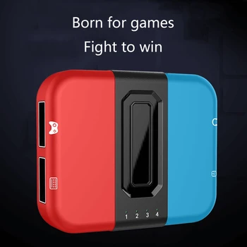 

Portable Game Keyboard Mouse Converter Adapter for Switch/PS4/PS3/X-BOX ONE/360 Game Console Accessories