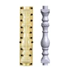 Precast moulding Balcony Balusters Molds for Sale ► Photo 3/3