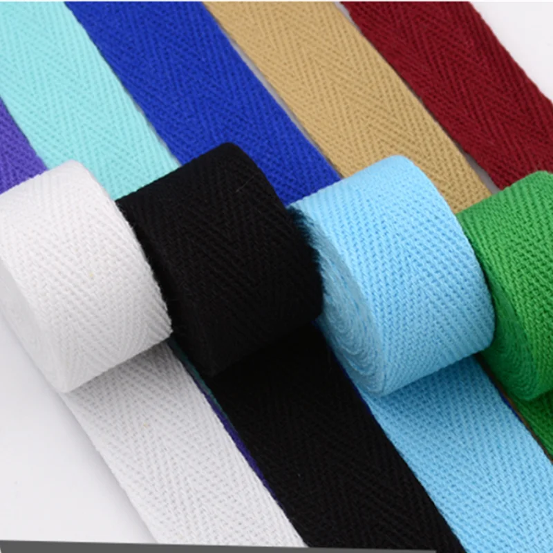 Ribbon Decoration Ribbon Supplies Cotton Ribbon Christmas Ribbon Sewing Ribbon 5yards/Lot 10mm/20mm Cotton Ribbon Hserring Bone Handmade Ribbon Wedding Christmas Decoration DIY Sewing Fabric Crafts