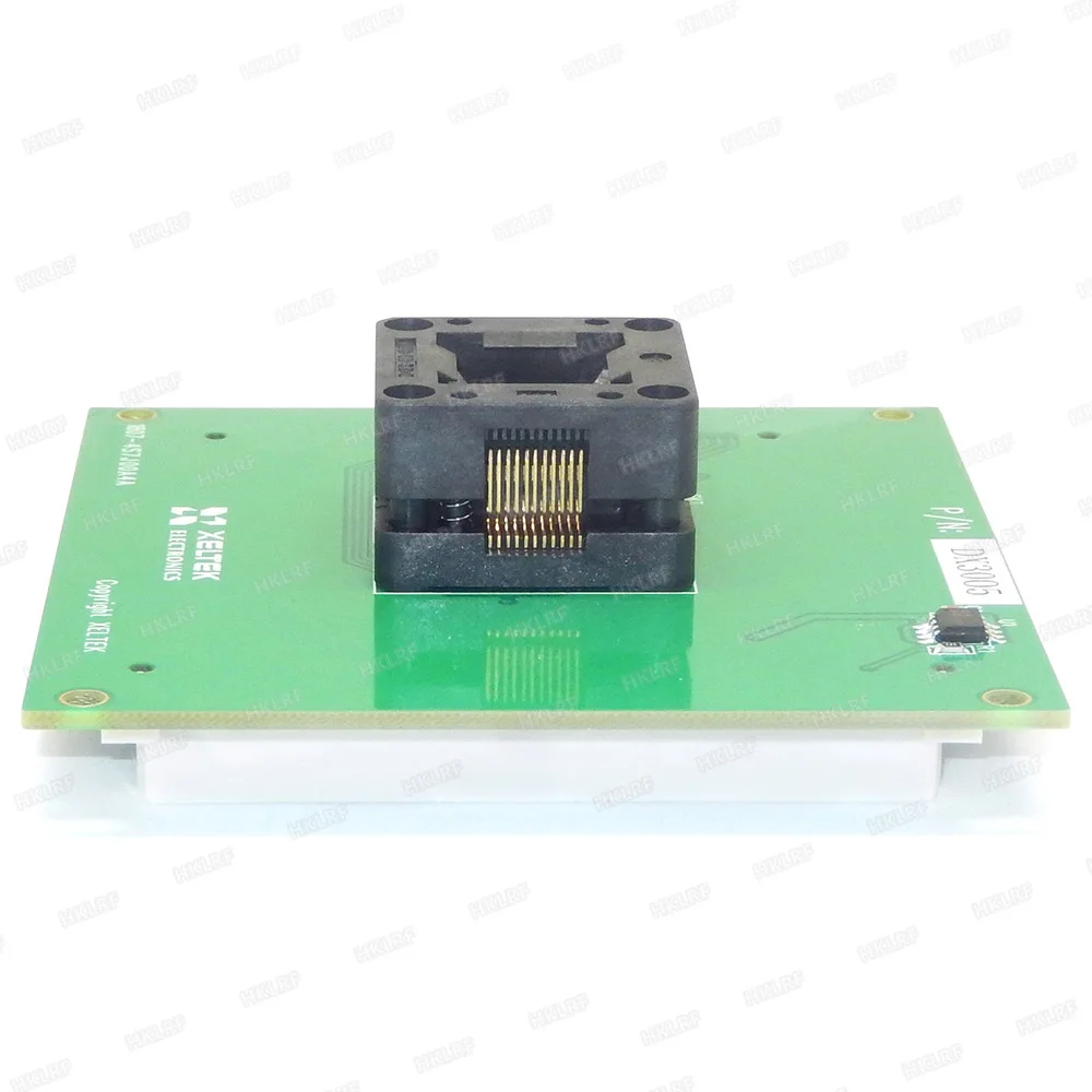 XELTEK SUPERPRO DX3005/CX3005 адаптер для 6100/6100N программатор DX3005/CX3005 разъем