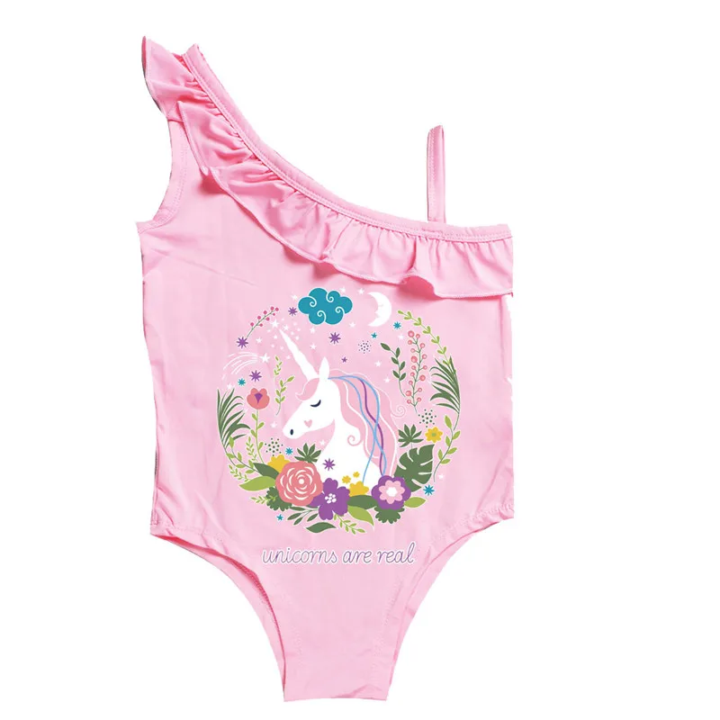 Bañador de una pieza para niña, traje de baño de Princesa Sofía, ropa de  playa de unicornio para niños de 2 a 10 años, Tankini de bebé, Bikini de  dinosaurio lindo -