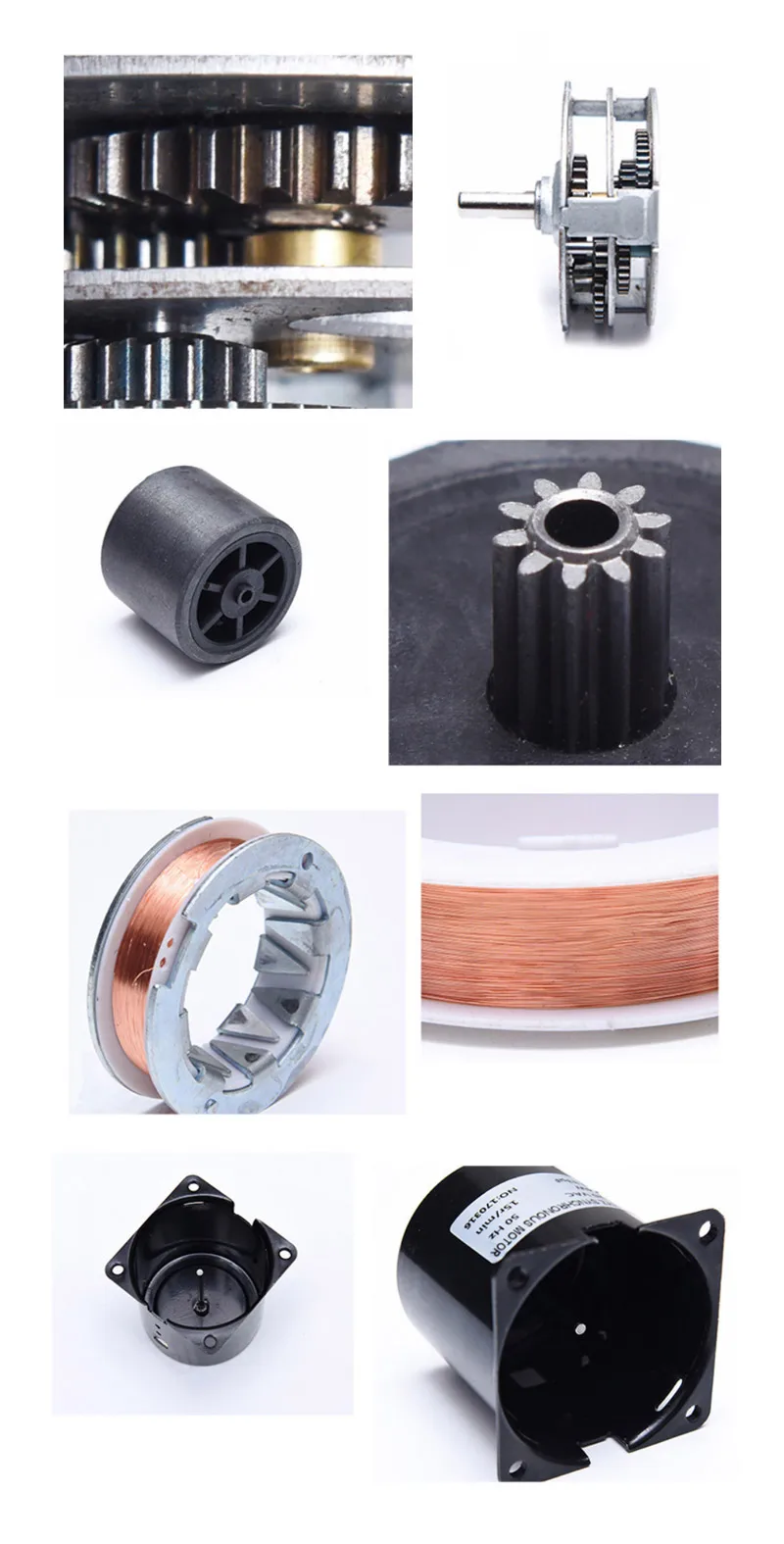 motor e acessórios
