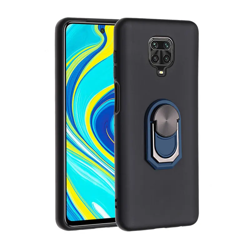 

For Xiaomi Redmi Note 9S Case Soft Silicon For Redmi Note 9 S Note 9 Pro Note 9Pro Max Shockproof Phone Case For Redmi Note 9Pro