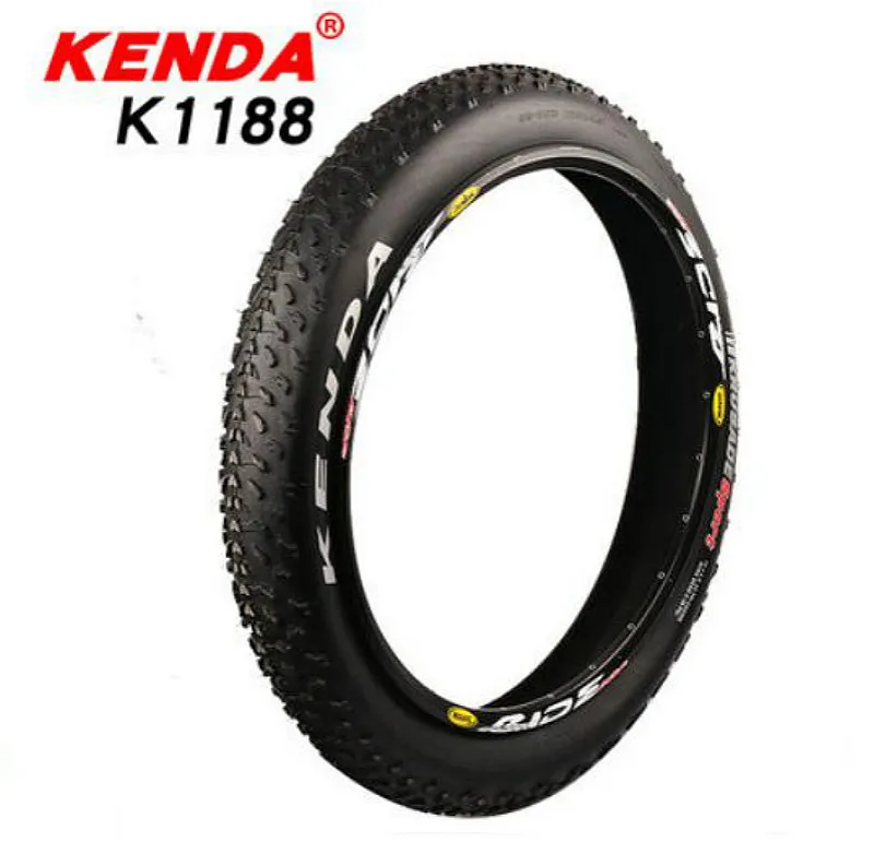 KENDA K1151 BMX велосипед 20*4,0 шины горный MTB велосипед 26x4,0 шины