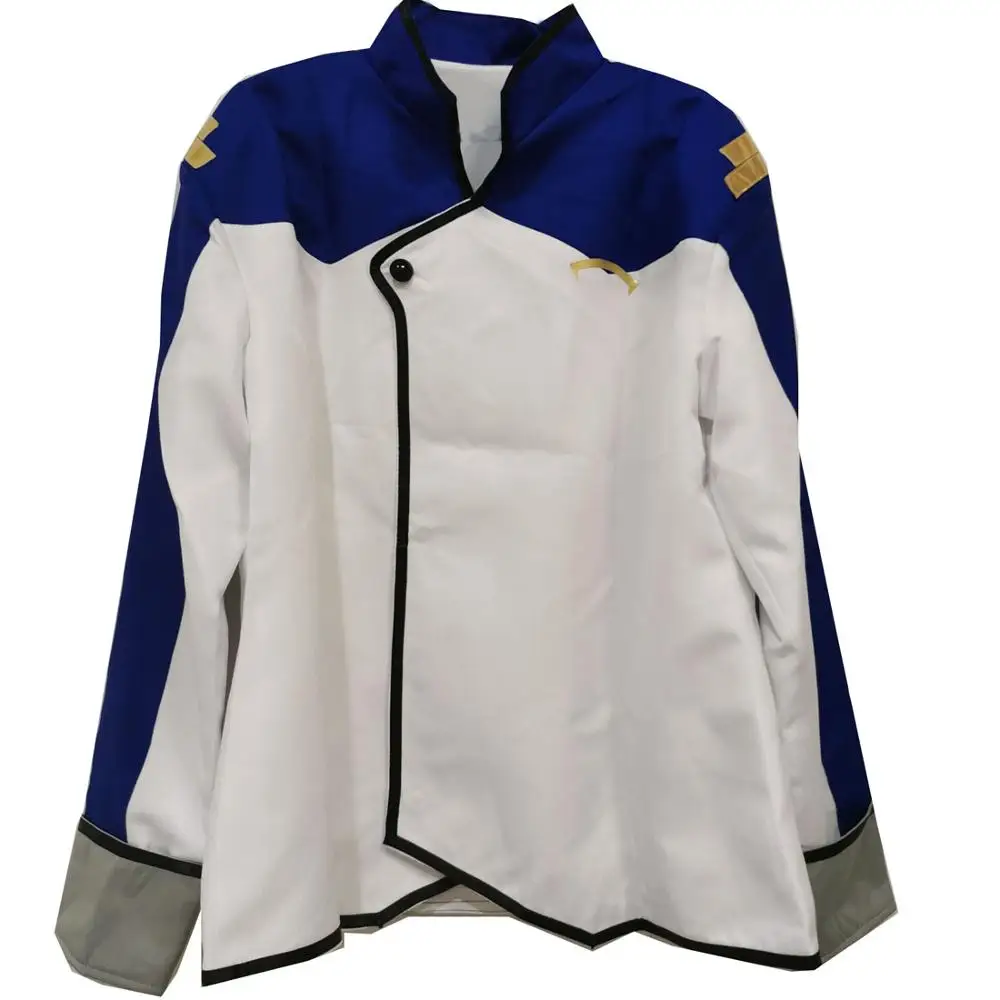 2020 Voltron Refrattario Difensore Universe Commander M. Costume Cosplay Iverson Solo Soprabito