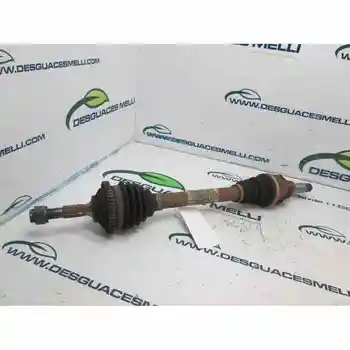 

TRANSMISSION FRONT LEFT PEUGEOT 206 SALOON