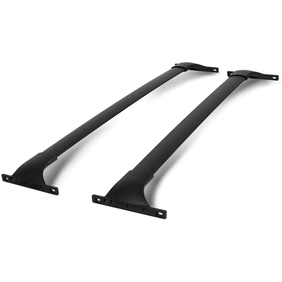 

MOSATP Roof Rack OE Style Aluminum Luggage Rack Rail Cross Bars Cargo Carrier for Infiniti QX70 FX35 FX37 2011-2018