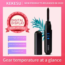 

Eyelash Curling Device Long-Lasting Curling Electric Eyelash Curling Device Eyelash Curling Device Portable Heat Lengthen Device