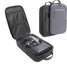 Новинка, хит, EVA, жесткий защитный футляр для путешествий, сумка для хранения, чехол для переноски, чехол для Oculus Quest, Система виртуальной реальности и аксессуары