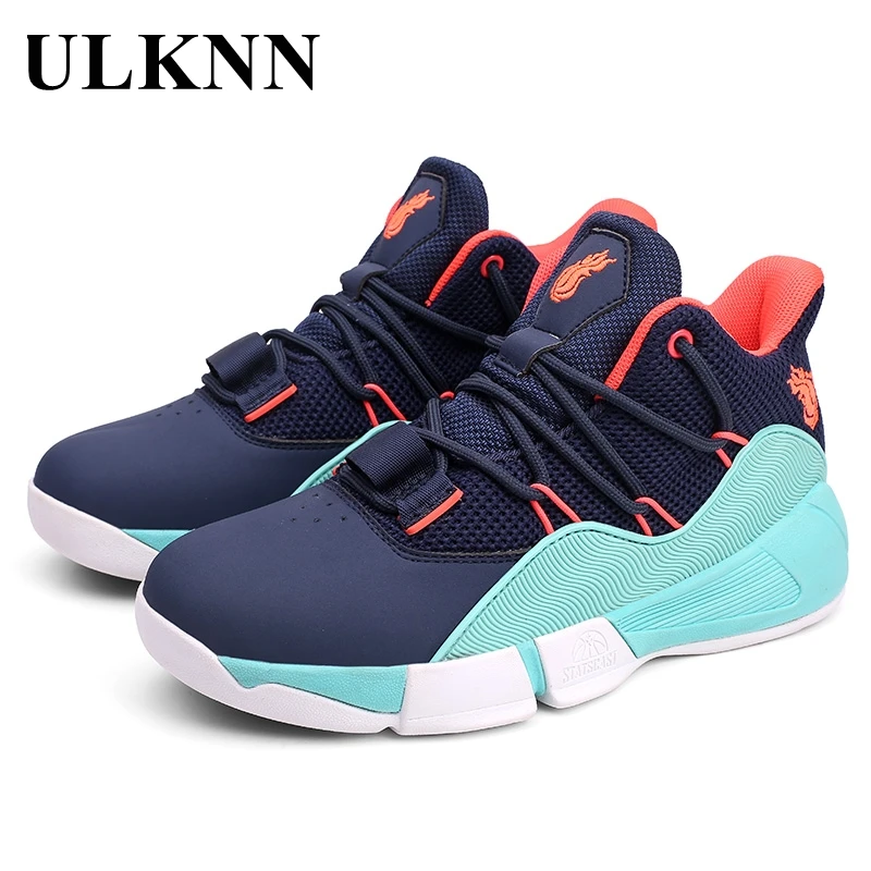 

ULKNN Sneakers for The Boy Girls White Children's Sports Shoes 2020 Autumn Waterproof Pu Breathable Non-slip Kids Footwear Solid