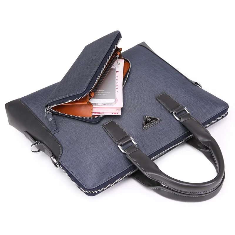 

2016 Fee Dika Polo Business Casual Bag Cross Men's Crossbody Bag Leisure Bag Men's Bag