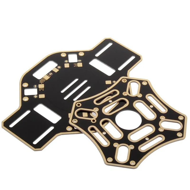 Hot-F450-4-Axis-MultiCopter-Quadcopter-Frame-450F-Multi-rotor-Airframe-Kit-with-red-and-black_副本